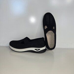 Slip-on Ladies Sneaker - Mesh